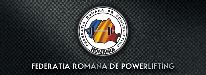 Invitatie Adunarea Generala Ordinara a F.R. Powerlifting