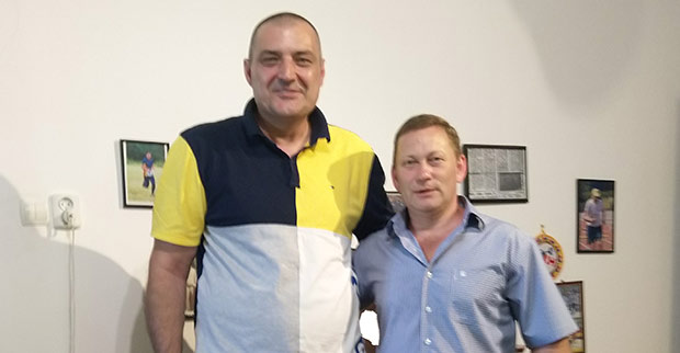 Marile realizari sunt in esenta exercitii de recunostiinta