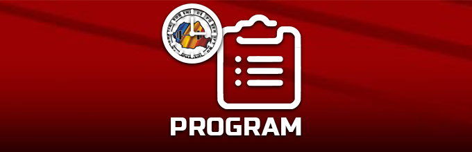 Program C.N. Impins din culcat 2020